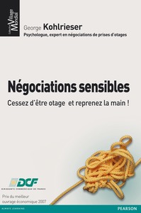 Image de NEGOCIATIONS SENSIBLES