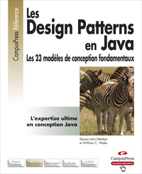 Picture of DESIGN PATTERNS EN JAVA (LES)