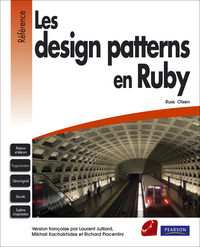 Picture of DESIGN PATTERNS EN RUBY (LES)