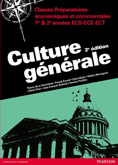 Image de Culture générale - 2e édition