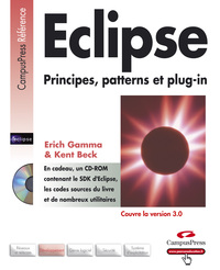 Picture of ECLIPSE PRINCIPES, PATTERNS ET PLUG-IN