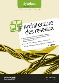 Image de ARCHITECTURE DES RESEAUX 2 EDITION