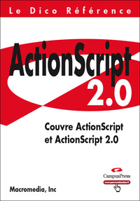 Picture of ACTIONSCRIPT 2.0