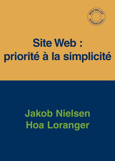 Picture of SITE WEB : PRIORITE A LA SIMPLICITE