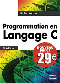 Picture of LANGAGE C 3E ED.