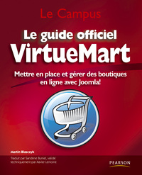 Picture of GUIDE OFFICIEL VIRTUEMART