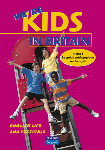 Picture of WE'RE KIDS IN BRITAIN - DVD