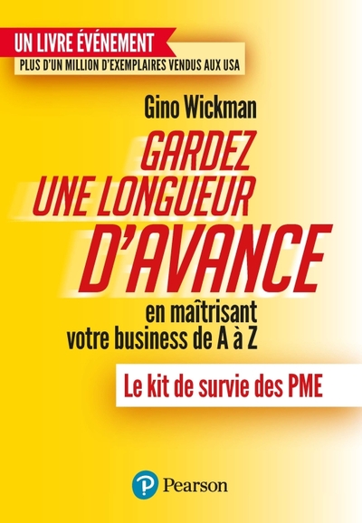 Picture of Gardez une longueur d'avance en maîtrisant votre business de A à Z