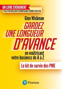 Picture of Gardez une longueur d'avance en maîtrisant votre business de A à Z
