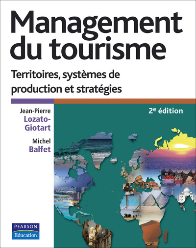 Image de MANAGEMENT DU TOURISME 2E EDITION