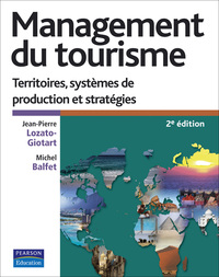 Image de MANAGEMENT DU TOURISME 2E EDITION