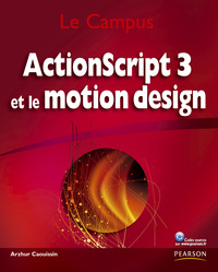 Picture of ACTIONSCRIPT 3 ET LE MOTION DESIGN