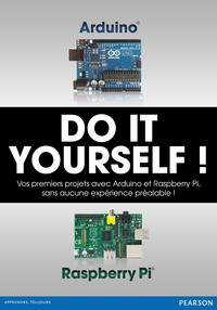Image de COFFRET RASPBERRY PI / ARDUINO : DO IT YOURSELF !