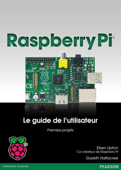 Image de RASPBERRY PI LE GUIDE DE L'UTILISATEUR