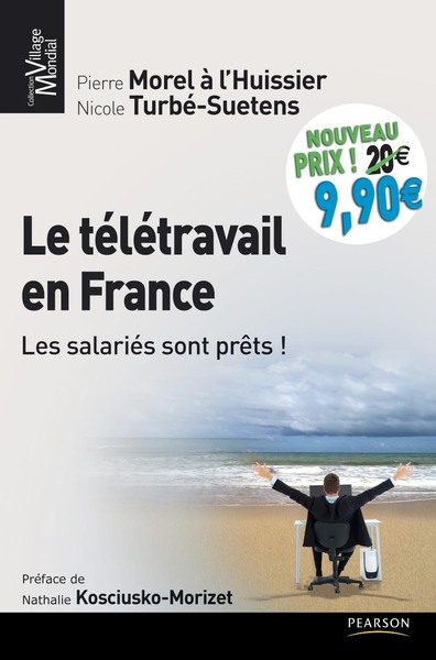 Image de LE TELETRAVAIL EN FRANCE NOUVEAU PRIX