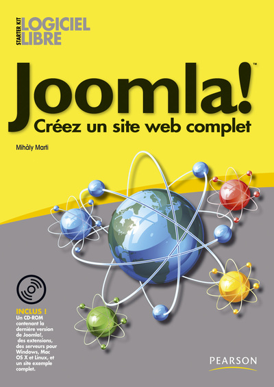 Picture of STARTER KIT JOOMLA