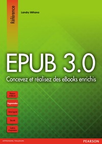 Image de EPUB 3.0, CONCEVEZ ET REALISEZ DES EBOOKS ENRICHIS