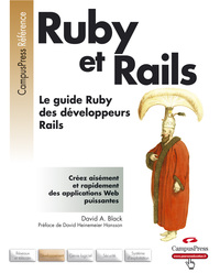 Picture of RUBY ET RAILS