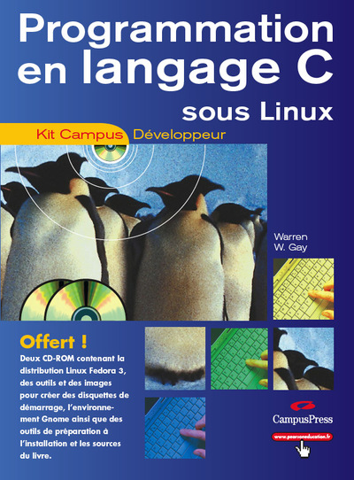 Picture of PROGRAMMATION EN LANGAGE C SOUS LINUX