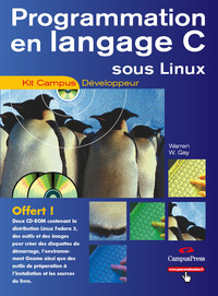 Picture of PROGRAMMATION EN LANGAGE C SOUS LINUX