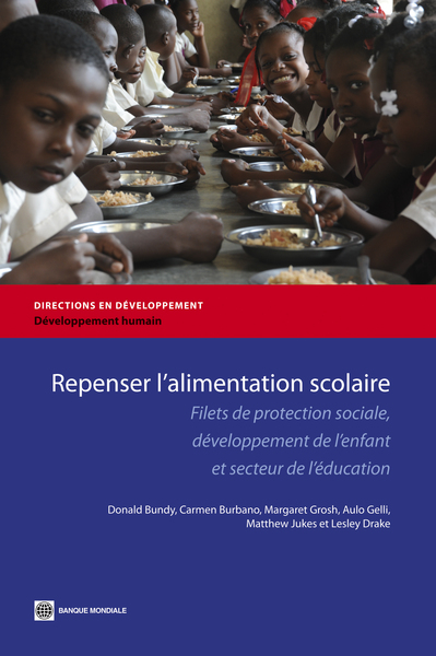 Image de REPENSER L'ALIMENTATION SCOLAIRE