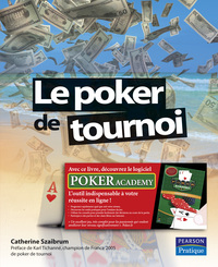 Image de POKER DE TOURNOI + CD POCKER ACADEMY