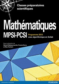 Image de Mathématiques MPSI - PCSI