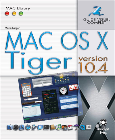 Picture of MAC OX X TIGER MAC LIBRARY