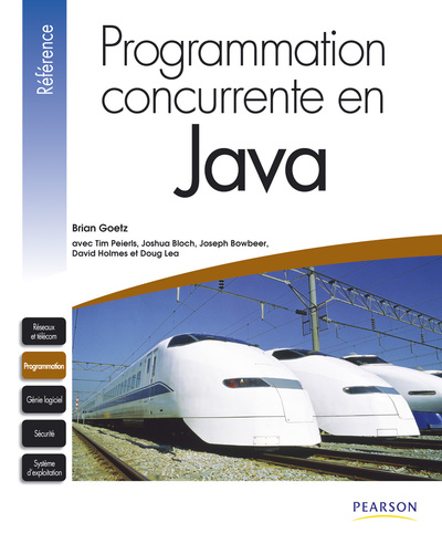 Picture of PROGRAMMATION CONCURRENTE EN JAVA