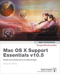 Picture of MAC OS X SUPPORT ESSENTIALS