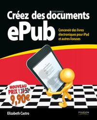 Image de CREEZ DES DOCUMENTS EPUB NOUVEAU PRIX