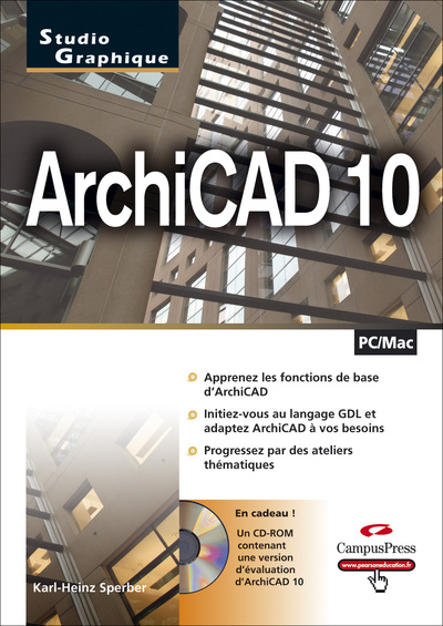 Picture of ARCHICAD 10