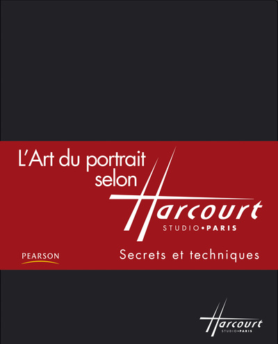 Picture of COFFRET ART DU PORTRAIT SELON HARCOURT
