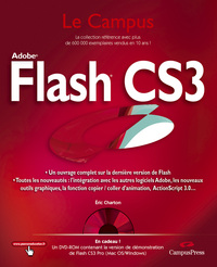 Picture of FLASH CS 3