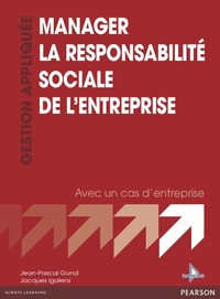 Image de Manager la Responsabilité sociale de l'entreprise
