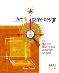 Picture of L'ART DU GAME DESIGN