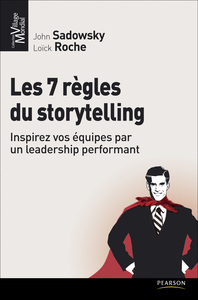 Image de SEPT REGLES DU STORYTELLING