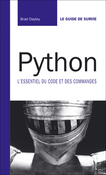 Picture of PYTHON L'ESSENTIEL DU CODE ET DES COMMANDES
