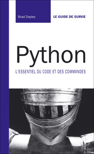 Picture of PYTHON L'ESSENTIEL DU CODE ET DES COMMANDES