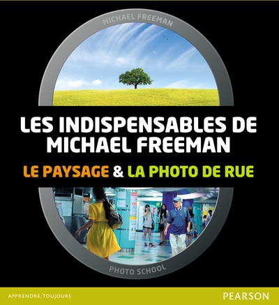 Picture of LES INDISPENSABLES DE MICHAEL FREEMAN - LE PAYSAGE & LA PHOTO DE RUE