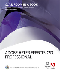 Picture of ADOBE AFTER EFFECTS CS3 PROFESSIONAL