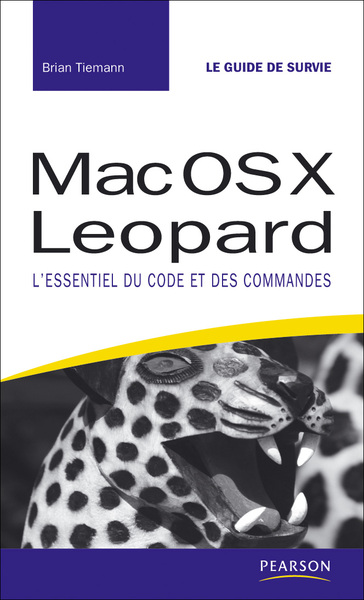 Picture of MAC OS LEOPARD