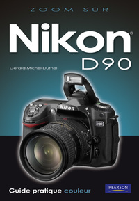 Picture of NIKON D90 GUIDE PRATIQUE COULEUR