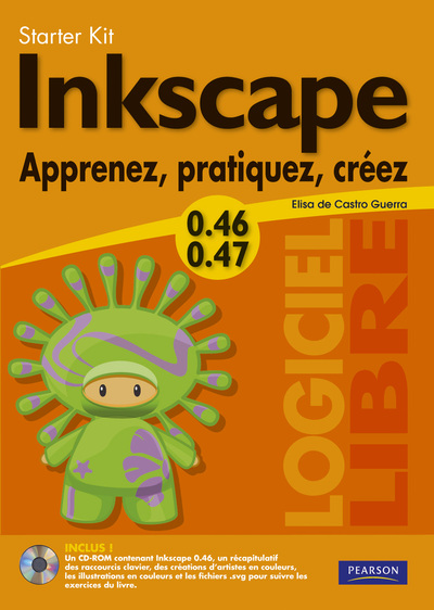 Image de INKSCAPE 0.46, 0.47