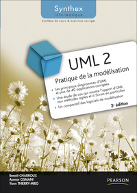 Picture of UML 2, PRATIQUE DE LA MODELISATION TROISIEME EDITION