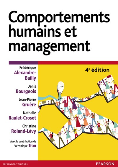 Image de COMPORTEMENTS HUMAINS ET MANAGEMENT 4E ED