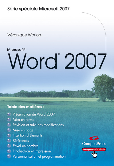Picture of WORD 2007