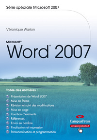 Picture of WORD 2007