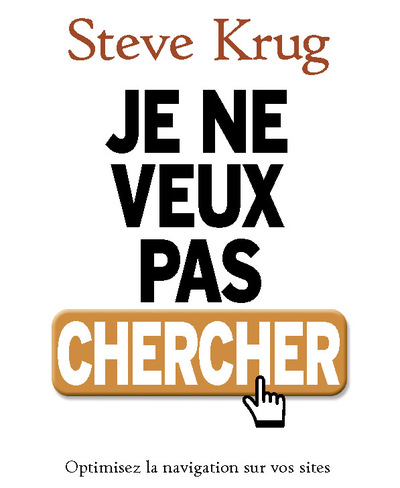 Picture of JE NE VEUX PAS CHERCHER