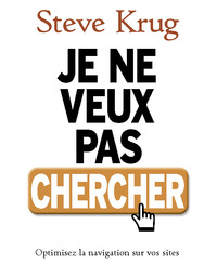 Picture of JE NE VEUX PAS CHERCHER